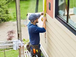 Affordable Siding Repair and Maintenance Services in Eufaula, OK